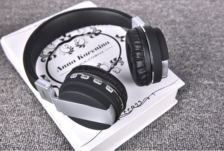 New Headset Bluetooth Headset Wireless Headset Bluetooth Card Receiver Headset New Headset Bluetooth Headset Wireless Headset Bluetooth Card Receiver Headset
